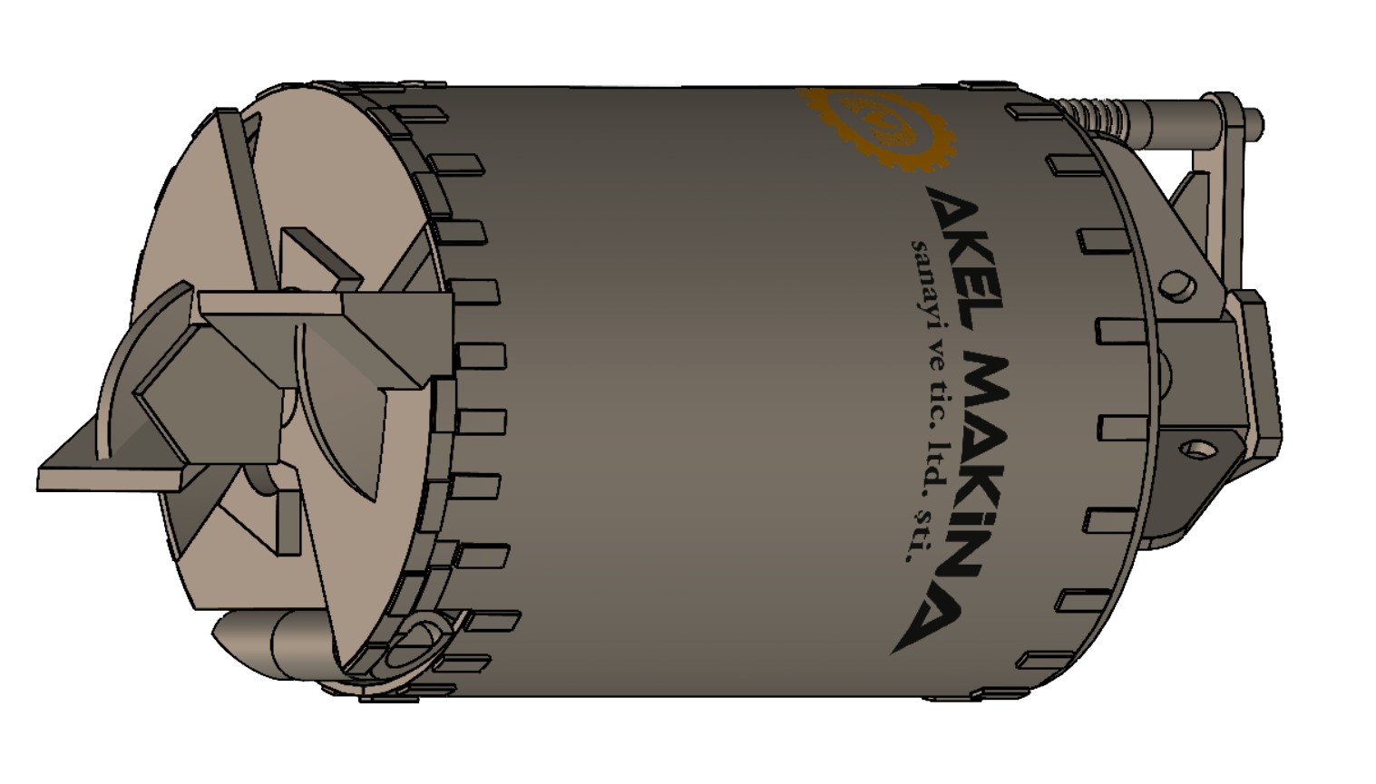 ÇİFT AĞIZ TEMİZLİK BAGETİ